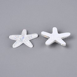 Transparent Resin Cabochons&nbsp;CRES-ZX003-01B