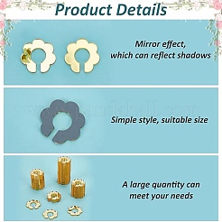 Acrylic Wine Glass Charms&nbsp;AJEW-FG0004-47C