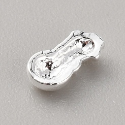 Christmas Theme Alloy Cabochons&nbsp;DIY-WH0430-074F-S