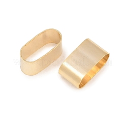 Brass Slide Charms&nbsp;KK-C163-23B-G