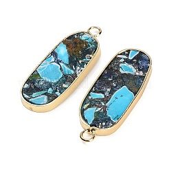 Dyed Synthetic Imperial Jasper Pendants&nbsp;GG-CBAA20A-05G-01