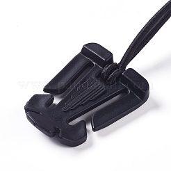 Plastic Web Dominators with Elastic String&nbsp;KY-WH0020-22
