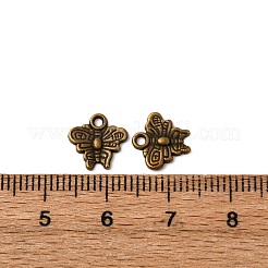 Tibetan Style Alloy Pendants&nbsp;TIBEP-A100607-AB-LF