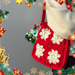 DIY Christmas Pendant Decoration Making Kits&nbsp;DIY-SC0032-77