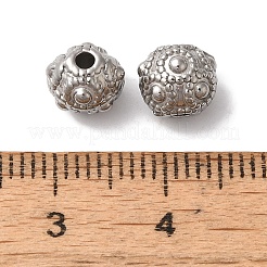 Non-Tarnish 304 Stainless Steel Beads&nbsp;STAS-I305-173P
