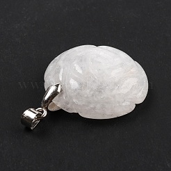Natural Quartz Crystal Pendants&nbsp;G-I319-02P-09