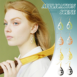 DIY Jewerly Making Finding Kits&nbsp;DIY-TA0012-48B