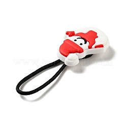 Christmas PVC Plastic Pendant Decotations&nbsp;LS-KY-G018-B01