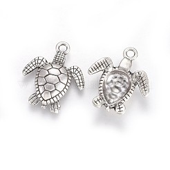 Alloy Pendants&nbsp;X-TIBEP-A040-039TAS-NR