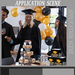Graduation Party Paper Grad Card Boxes&nbsp;CON-WH0089-298
