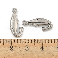 Non-Tarnish 304 Stainless Steel Pendants&nbsp;STAS-I307-553P