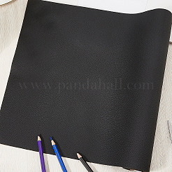 Lichee Pattern Imitation Leather Fabric&nbsp;DIY-WH20081-004C