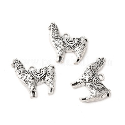 Tibetan Style Alloy Pendants&nbsp;LS-TIBE-B001-01AS