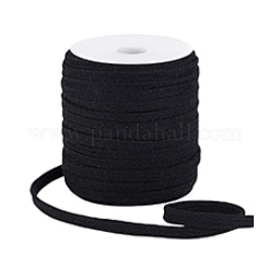 45M Flat Double Layer Cotton Braided Cord&nbsp;OCOR-PH0006-78B