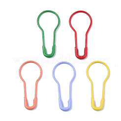 Spray Painted Iron Calabash Pins&nbsp;IFIN-T017-08
