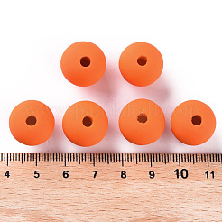 Acrylic Beads&nbsp;OACR-S039-05-84