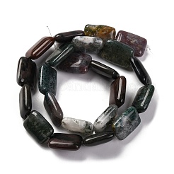 Natural Indian Agate Beads Strands&nbsp;G-T047-B25-01