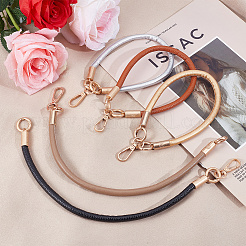 5Pcs 5 Colors PU Leather Mobile Straps&nbsp;DIY-SC0028-54