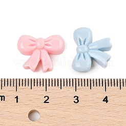 Opaque Resin Cabochons&nbsp;CRES-M037-01