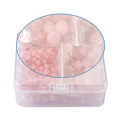 Natural Rose Quartz Beads&nbsp;G-TA0001-16