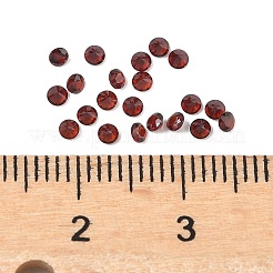 Faceted Natural Garnet Cabochons&nbsp;G-C191-01A