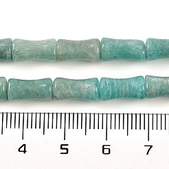 Natural Amazonite Beads Strands&nbsp;G-H064-C01-01