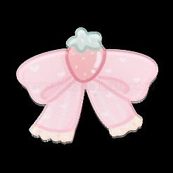 Cartoon Style Acrylic Brooch&nbsp;JEWB-D016-01F