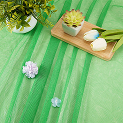 Polyester Mesh Fabric&nbsp;DIY-WH20009-40O