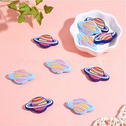 10Pcs 2 Colors Silicone Beads&nbsp;JX765A