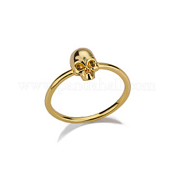 Skull Head Alloy Finger Rings&nbsp;FS-WG98A66-01