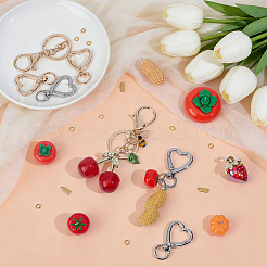 DIY Keychain Making Kits&nbsp;DIY-PH0036-92