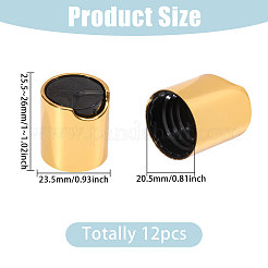 Plastic Bottle Dispensing Lid&nbsp;FIND-WH0173-186A-01