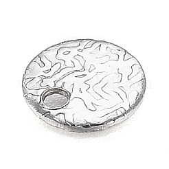 Tarnish Resistant 304 Stainless Steel Charms&nbsp;STAS-I166-21A