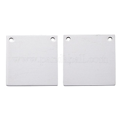 Tarnish Resistant 201 Stainless Steel Pendants&nbsp;STAS-S105-T614-1-16