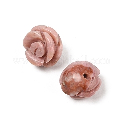 Natural Rhodonite Beads&nbsp;G-O156-C-21