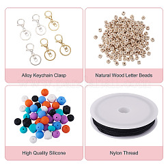 DIY Keycahin Making Kits&nbsp;DIY-TA0014-20