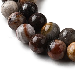 Natural Mexico Crazy Agate Beads Strands&nbsp;X-G-L615-A01-02