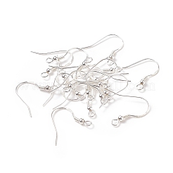 Sterling Silver Earring Hooks&nbsp;X-STER-G011-16