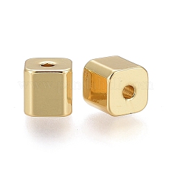 Brass Spacer Beads&nbsp;LS-KK-F821-03G