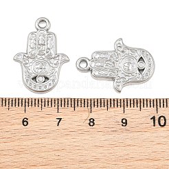 304 Stainless Steel Pendants&nbsp;SA-CBA1839-11P