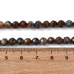 Natural Pietersite Beads Strands&nbsp;G-G792-37C