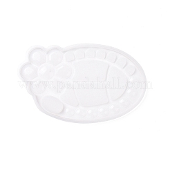 DIY Painting Palette Silicone Molds&nbsp;LS-DIY-K058-06