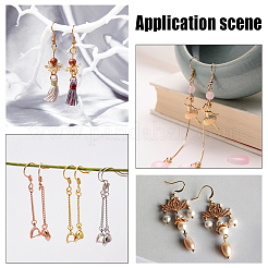 DIY Earring Finding Kits&nbsp;DIY-PH0004-66