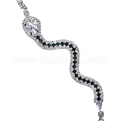Snake Alloy Crystal Rhinestone Body Chains&nbsp;FS-WGFA632-02