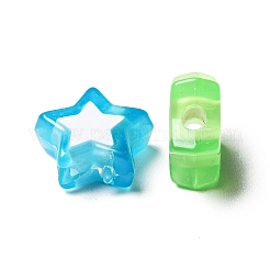 Opaque Acrylic Beads&nbsp;SACR-G028-04