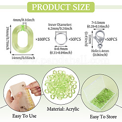 Jewelry Making Finding Kits&nbsp;TACR-TA0011-16G