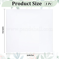 Polyester Arched Background Elastic Fabric Cover&nbsp;DIY-CN0004-03A