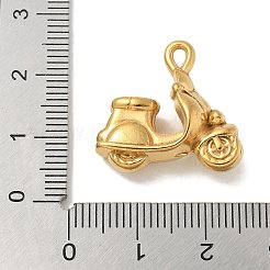 Ion Plating(IP) 304 Stainless Steel Pendants&nbsp;STAS-Q334-53G