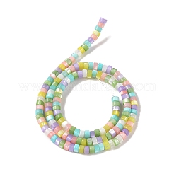 Natural Trochid Shell/Trochus Shell Beads Strands&nbsp;BSHE-H018-04