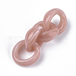 Acrylic Linking Rings&nbsp;LS-OACR-S021-24B